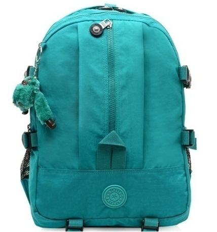 090551 Рюкзак KIPLING 31*13*42* зелёный