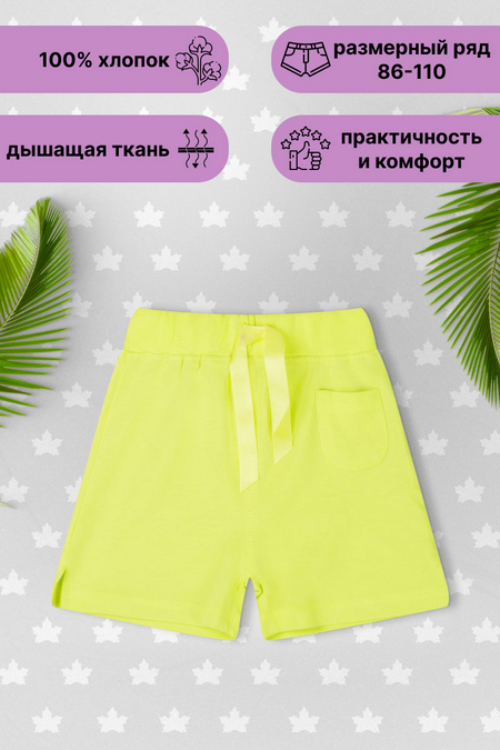 216091 Шорты 